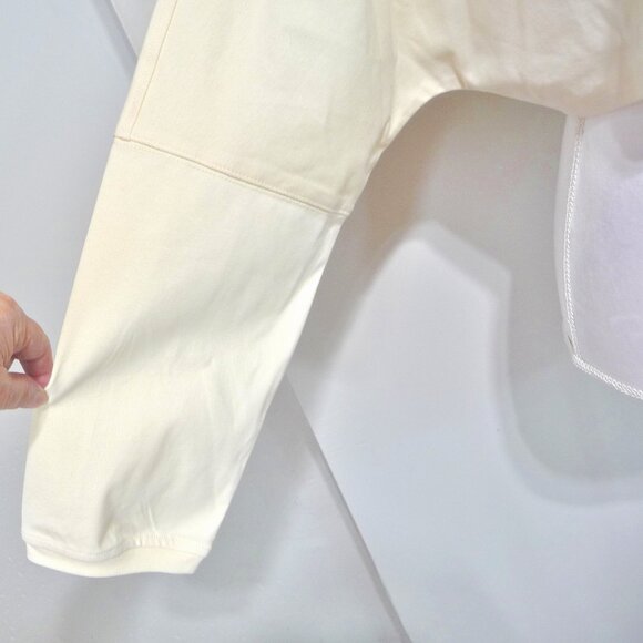 COMMENSE Crop Top OVERSIZED SIZE XS - Picture 3 of 6